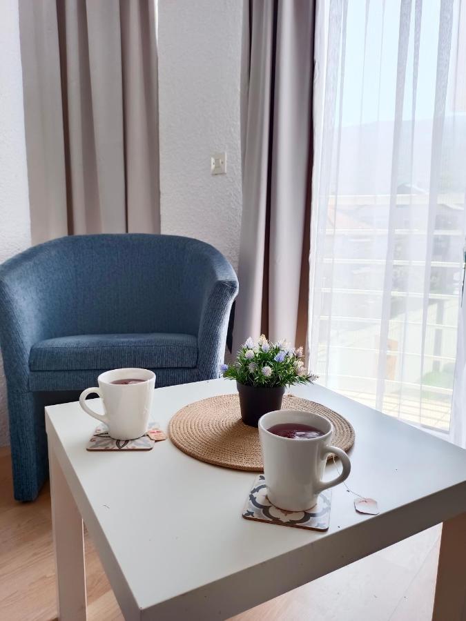 Apartments Gugoski Ohrid Luaran gambar