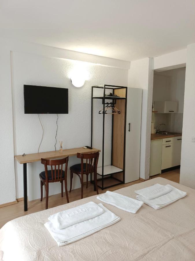 Apartments Gugoski Ohrid Luaran gambar