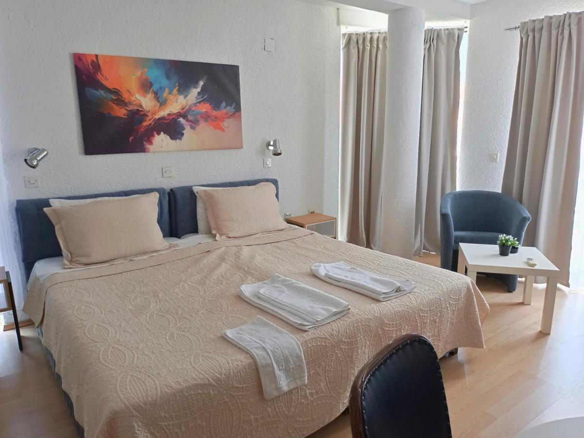 Apartments Gugoski Ohrid Luaran gambar