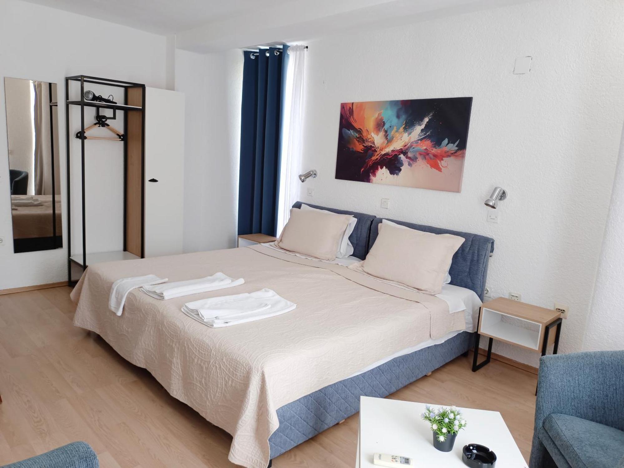 Apartments Gugoski Ohrid Luaran gambar