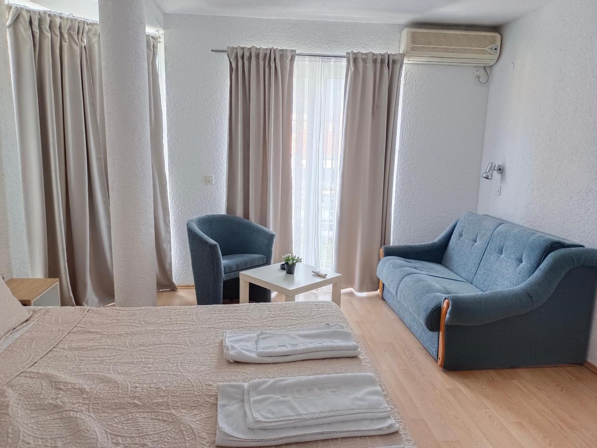 Apartments Gugoski Ohrid Luaran gambar