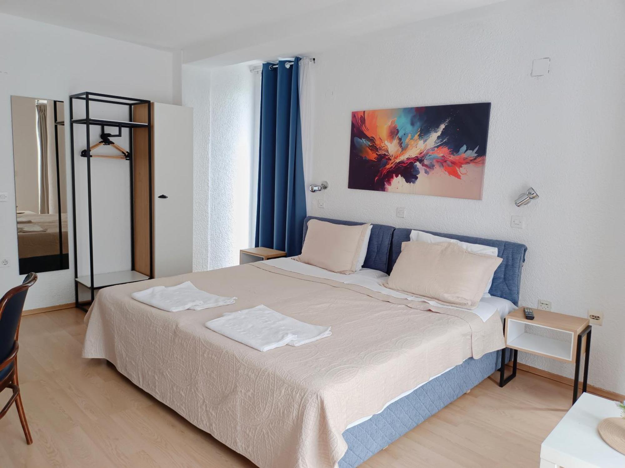 Apartments Gugoski Ohrid Luaran gambar