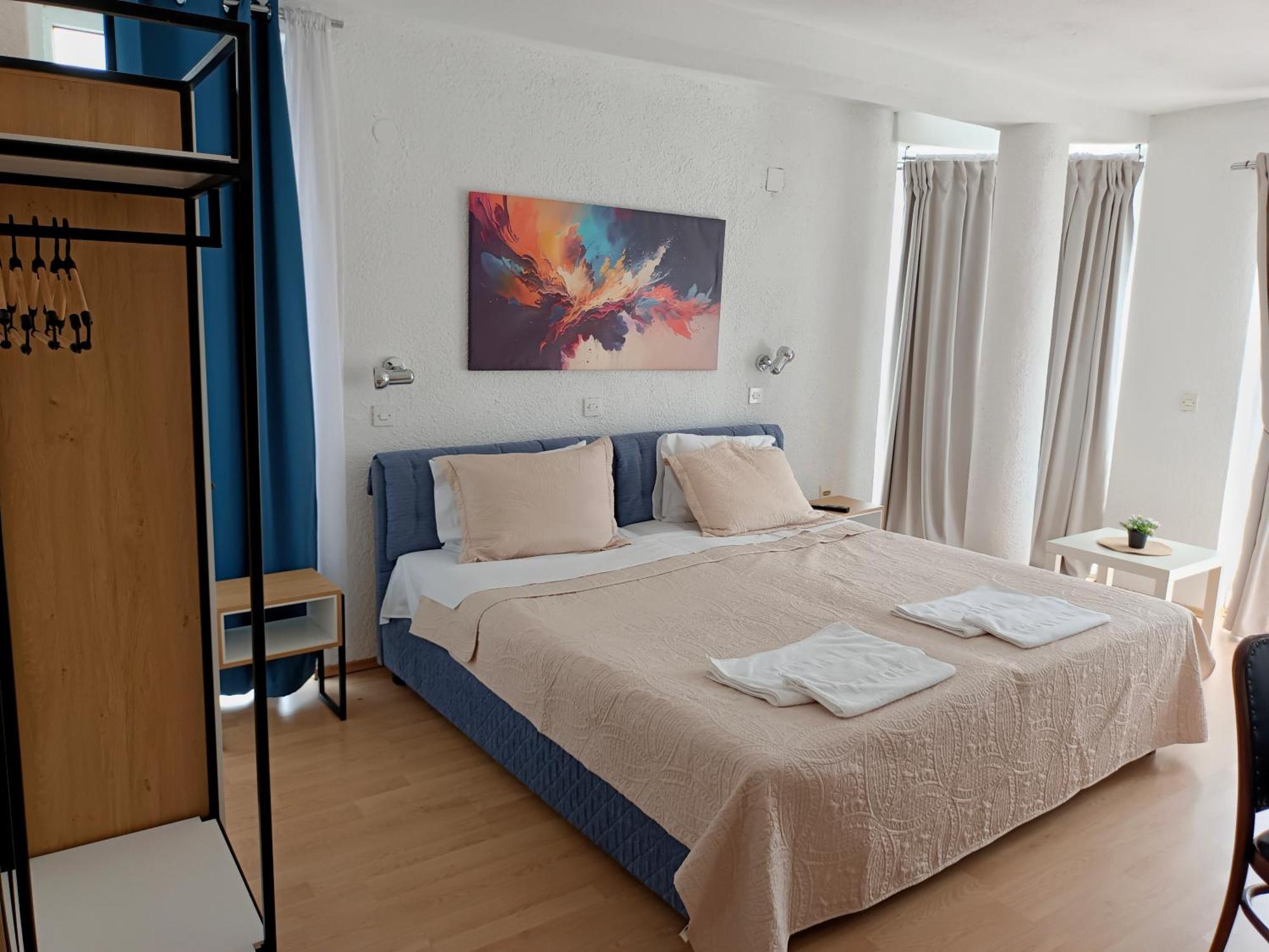 Apartments Gugoski Ohrid Luaran gambar