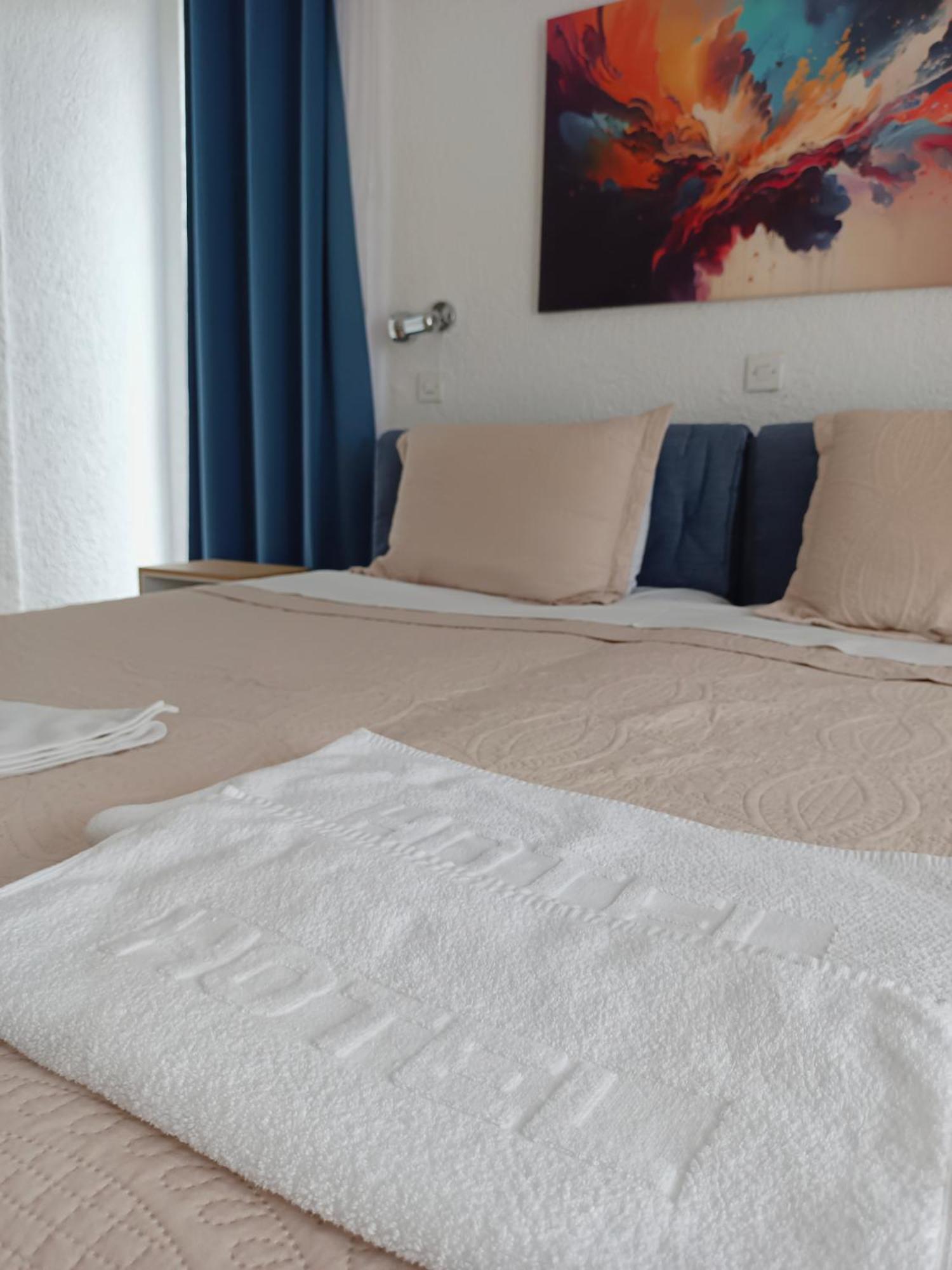 Apartments Gugoski Ohrid Luaran gambar