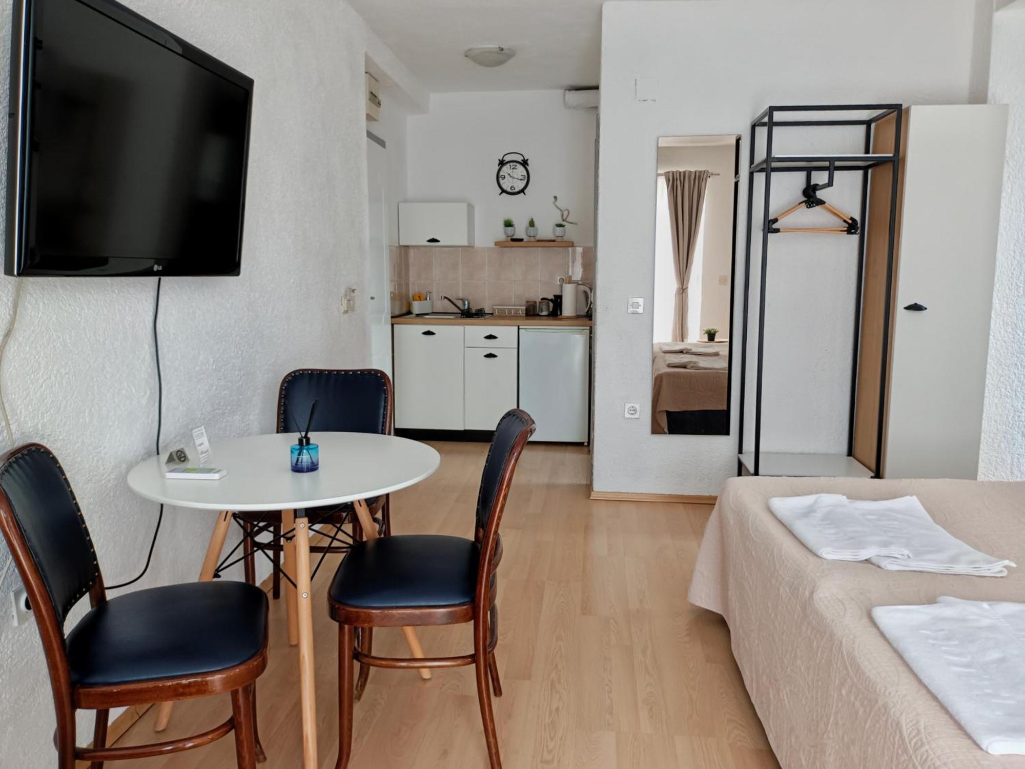 Apartments Gugoski Ohrid Luaran gambar