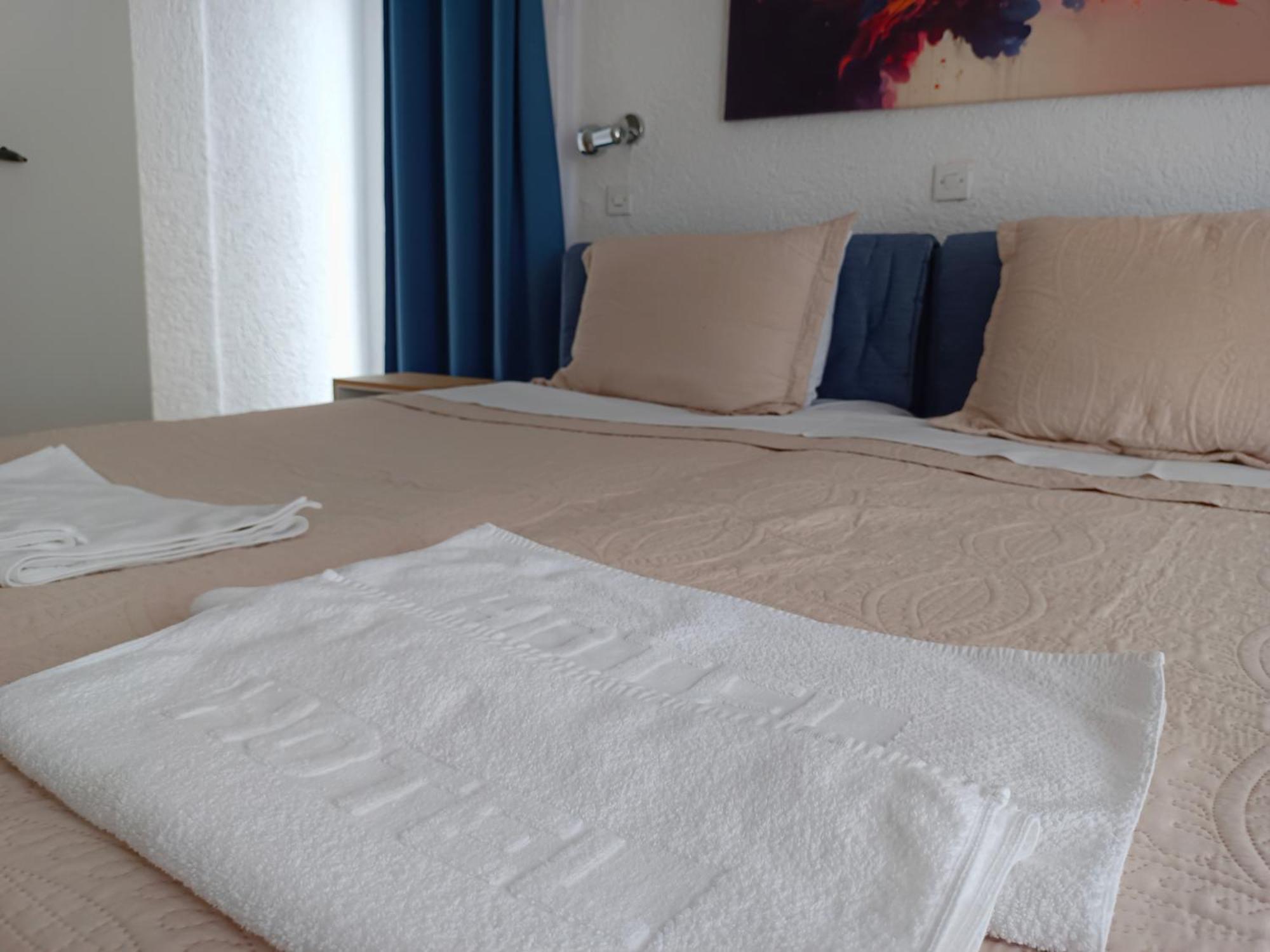 Apartments Gugoski Ohrid Luaran gambar